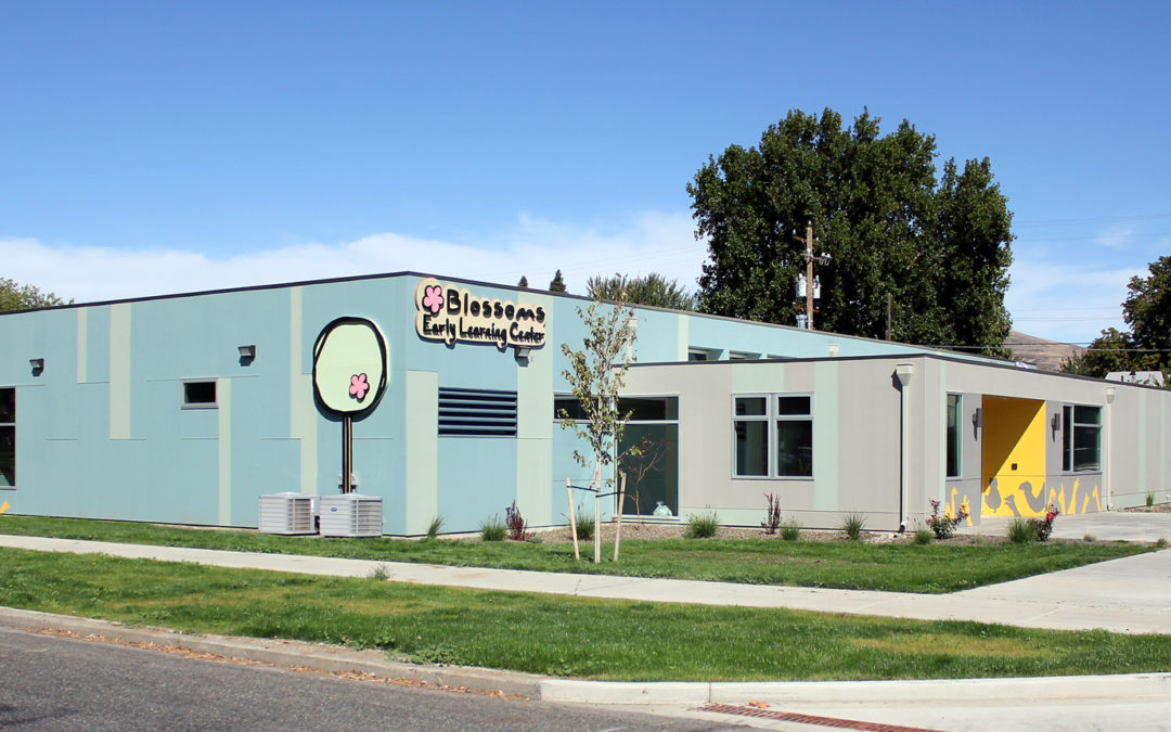 ESD 105 Opens Blossoms Early Learning Center in Yakima