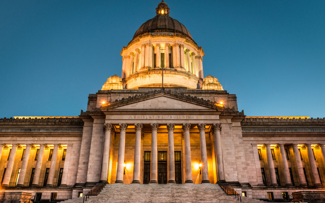 2019 Legislative Session – Week 3