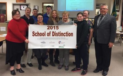 OESD Celebrates Five “Schools of Distinction”