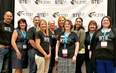 North Central ESD Apple STEM Network