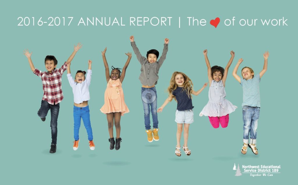 2016-2017 NWESD Annual Report