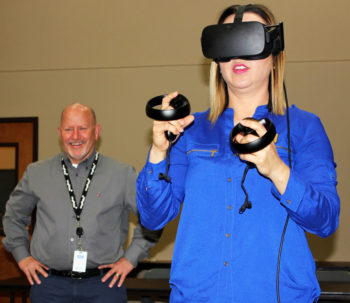 ESD 105 Helps Students Prepare for Washington's STEM Careers