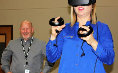 ESD 105 Helps Students Prepare for Washington’s STEM Careers