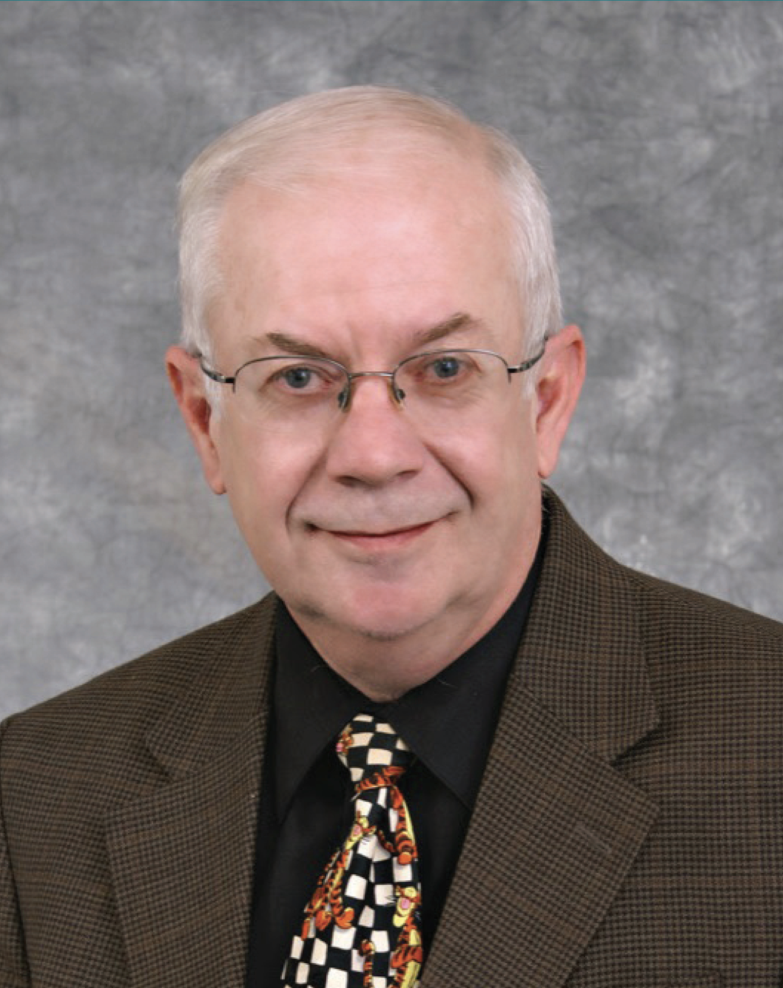 Rick Anthony, AESD President