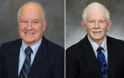 Capital Region ESD 113 Welcomes Bill Williams and Dale McDaniel to their Board of Directors