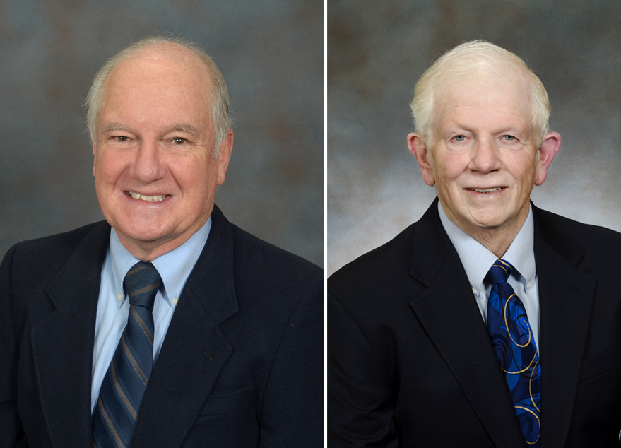 Capital Region ESD 113 Welcomes Bill Williams and Dale McDaniel to their Board of Directors