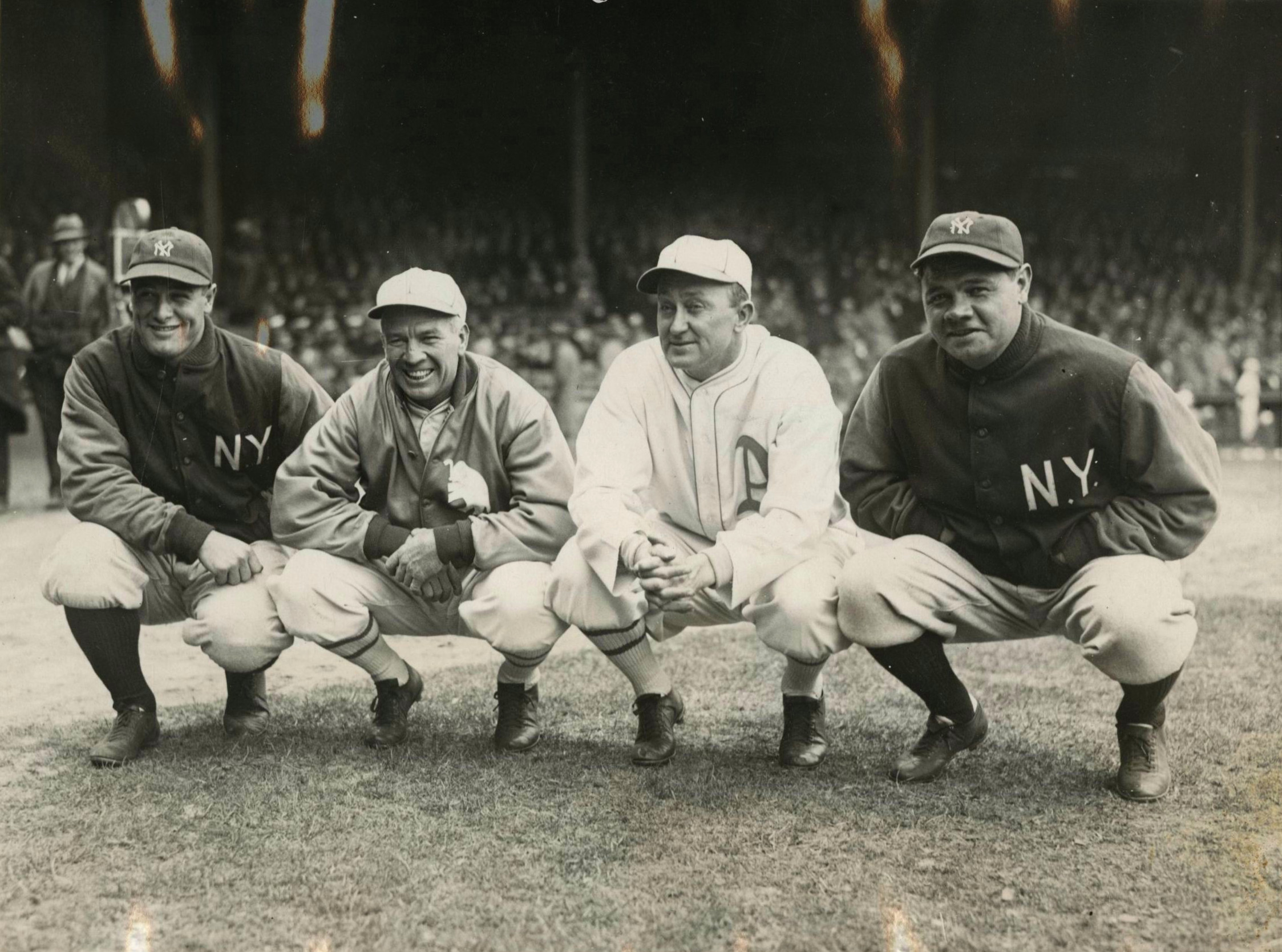 Dispatch: What does baseball have to do with it?