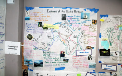 ESD 105 GLAD Strategies