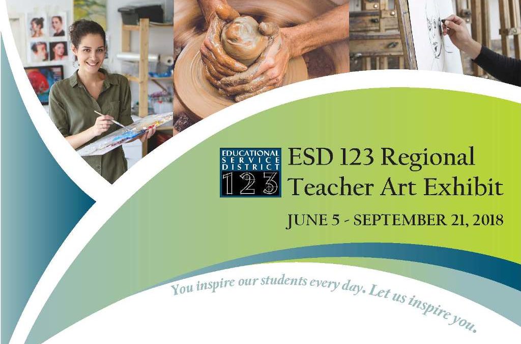 ESD123 Regional Teacher Art Exhibit