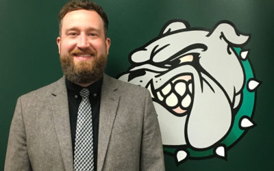 2019 Washington State Teacher of the Year: Mt. Vernon’s Robert Hand