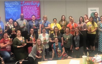 ESD 123 Offers Novice Teacher Training