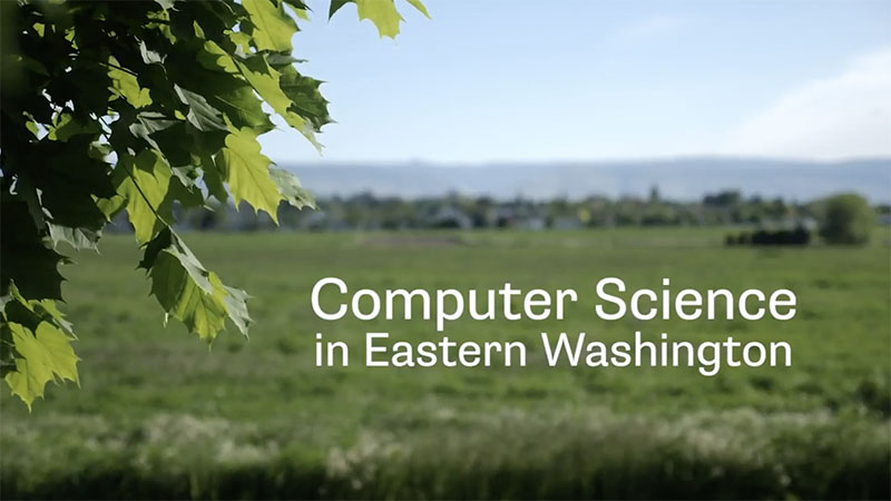 Computer Science in Eastern Washington