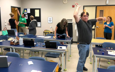 Summer Science was STEM-tastic at ESD 112