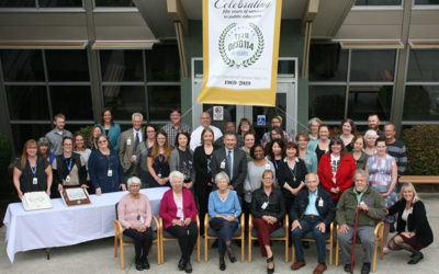 Kicking off our OESD’s 50th Year of Service to Public Education