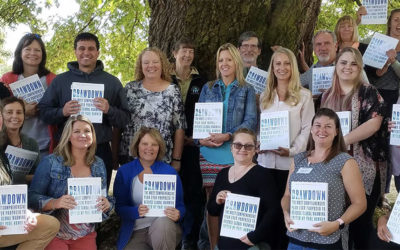 Statewide Climate Science Initiative Highlighted in Green Schools Catalyst Quarterly
