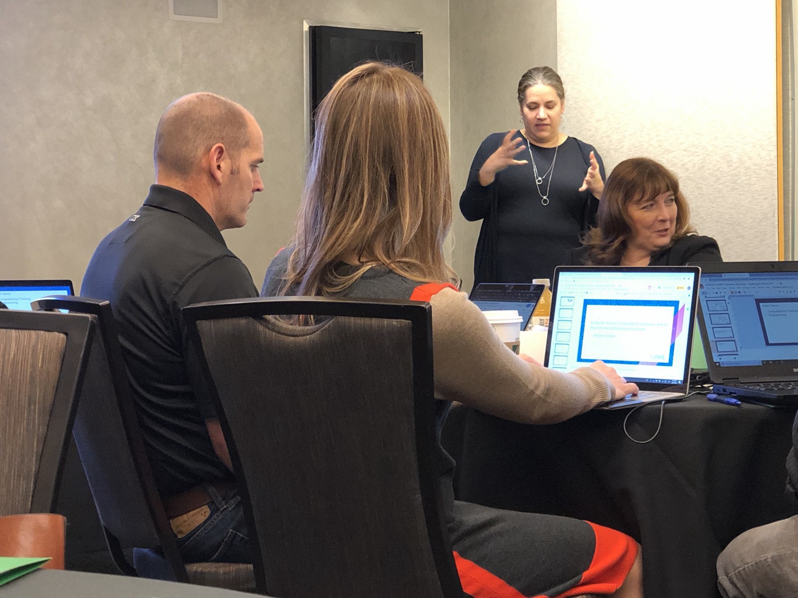 SCRIPT Facilitator training benefits every ESD in Washington