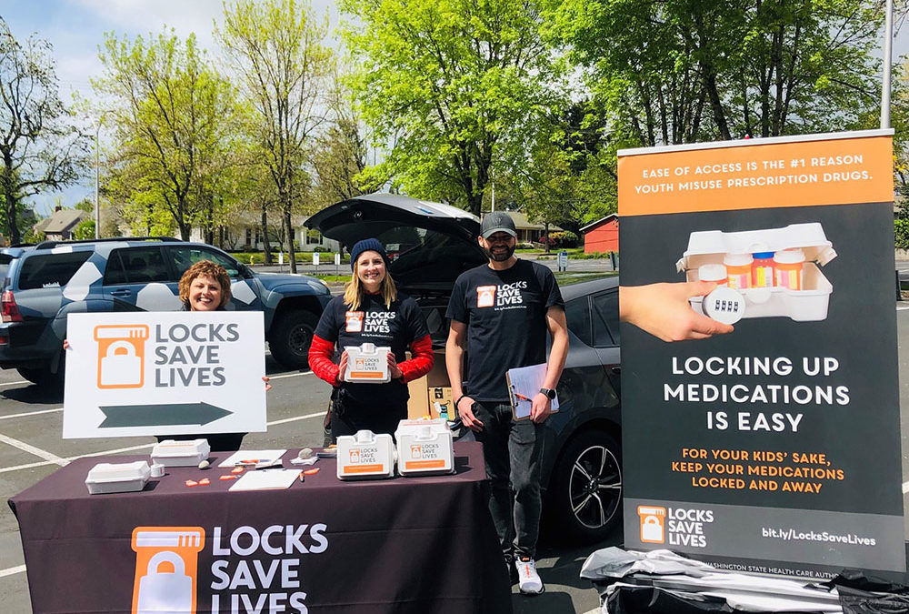 Drug Take-Back Event Collects Over 4,300 Pounds of Medicine