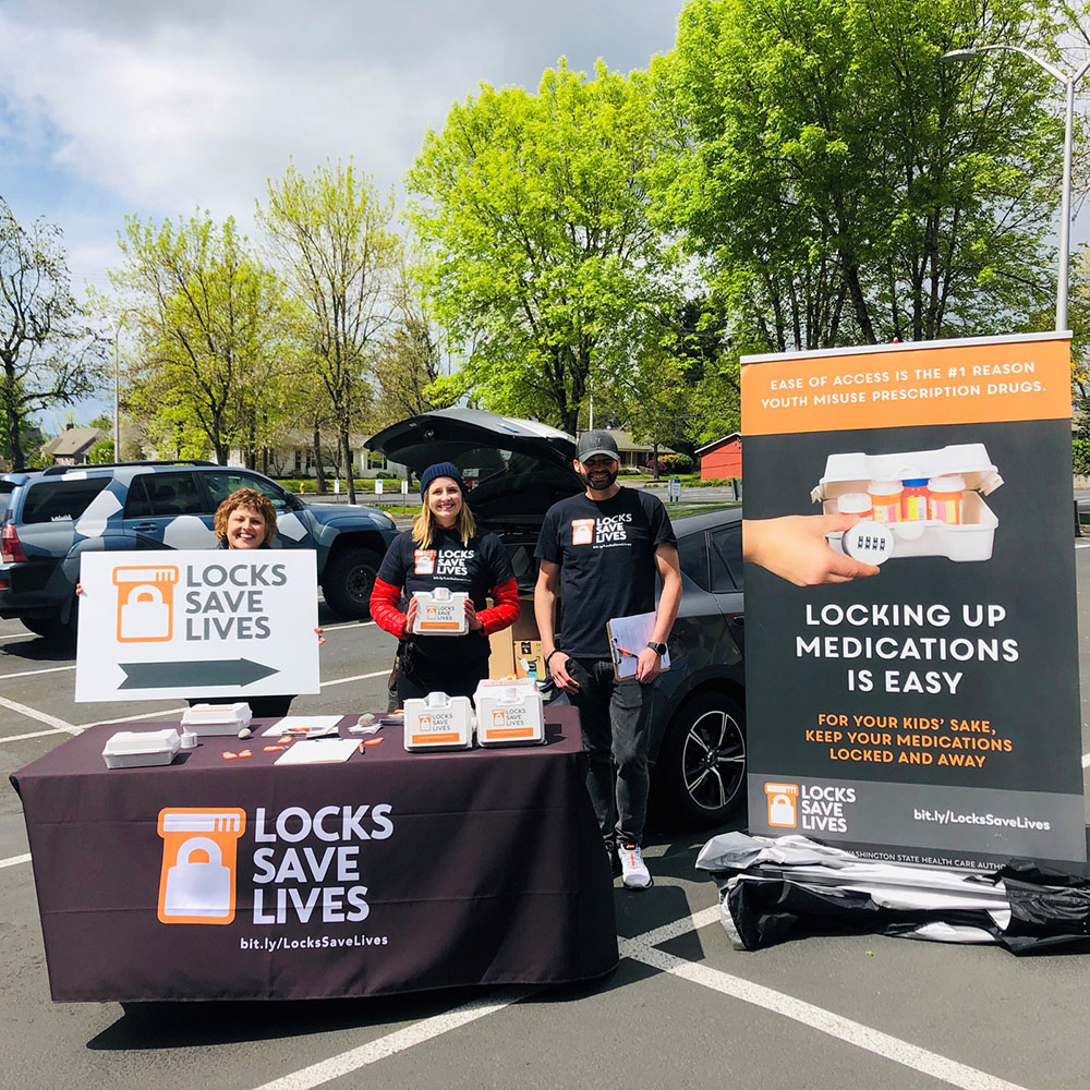 Drug Take-Back Event Collects Over 4,300 Pounds of Medicine