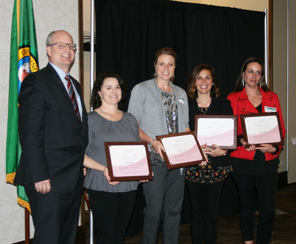 WASA Region 114 Awards – 2019 Highlights