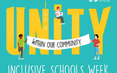 Inclusive Schools Week 2022