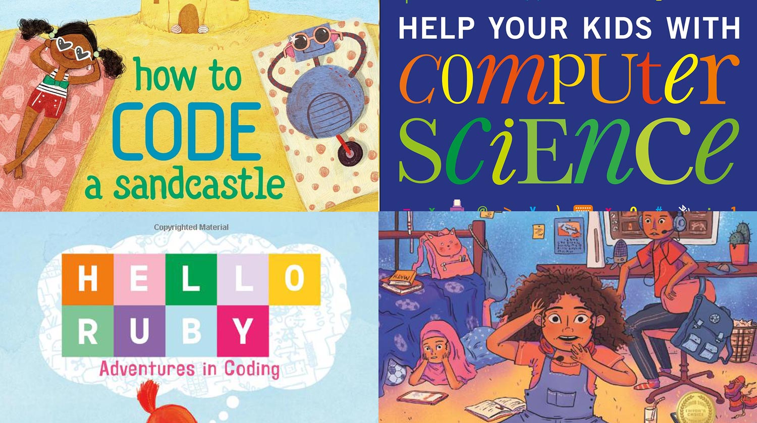 Kids books