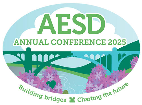 AESD Annual Conference 2025 Building bridges, Charting the future