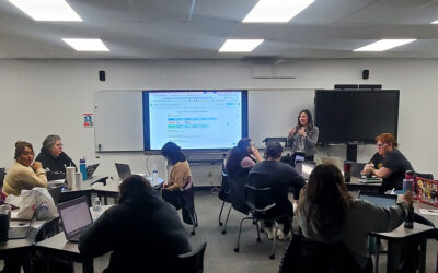 Sunnyside Strengthens K–5 Computer Science Through PD