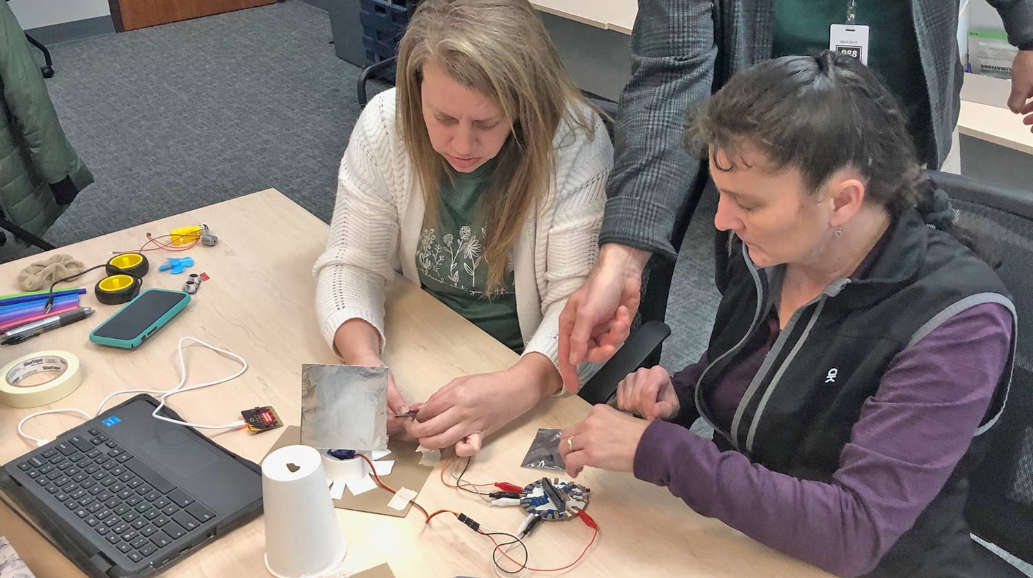 Integrating Computer Science into Science Grades 3-8