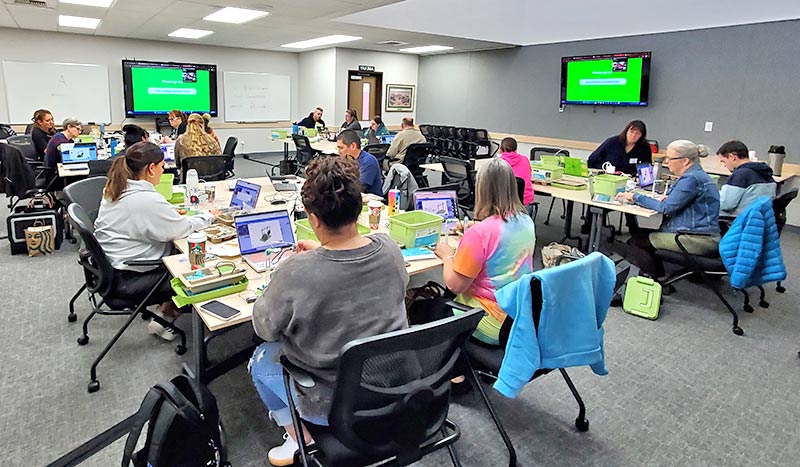 Integrating Computer Science Into Science: Climate Change Solutions Through Coding