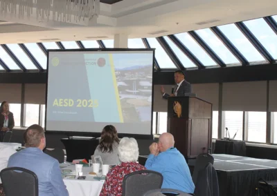2025 AESD Conference